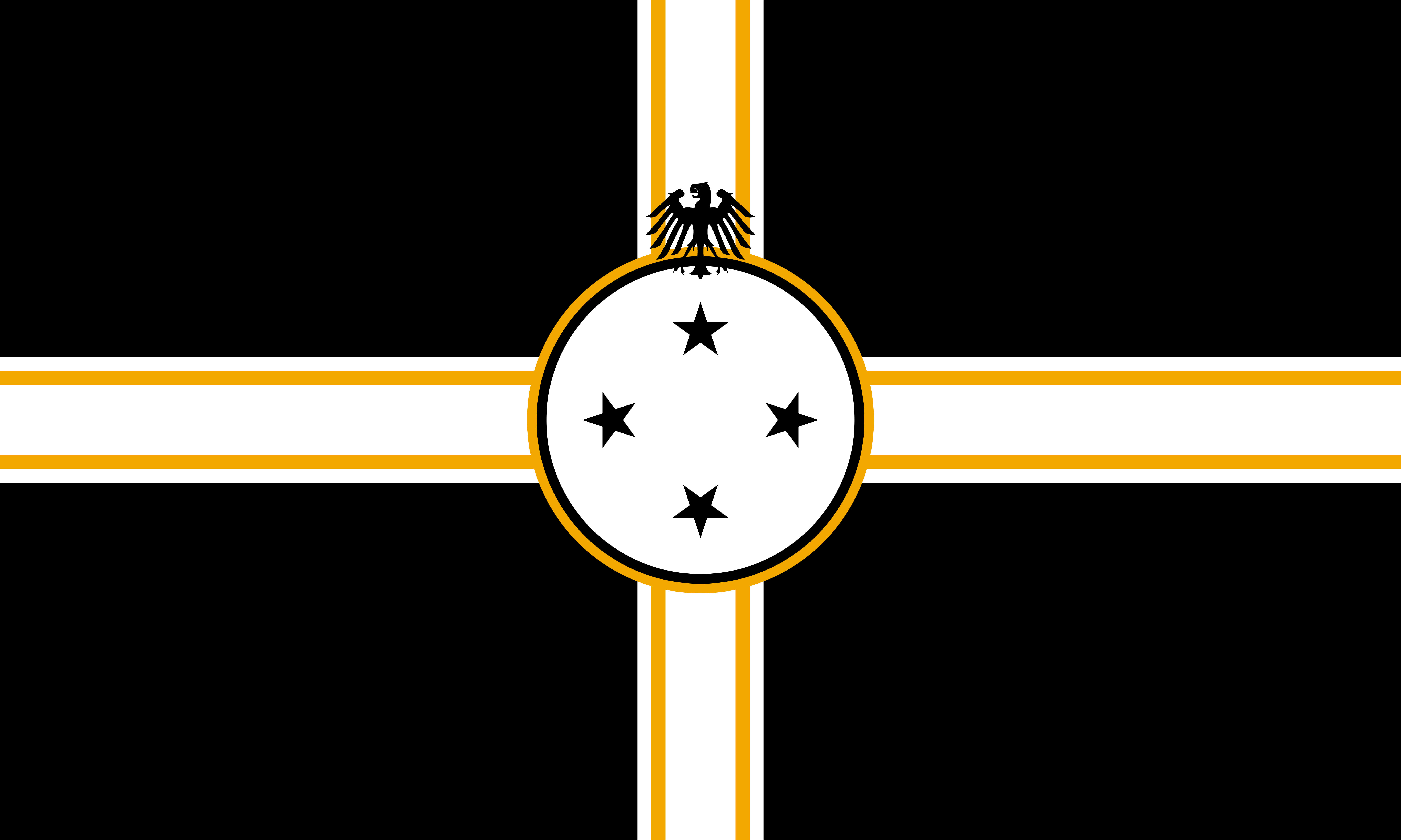 Kraftberg Flag